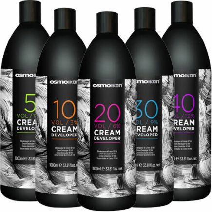 Ikon Cream Developer 30 Vol